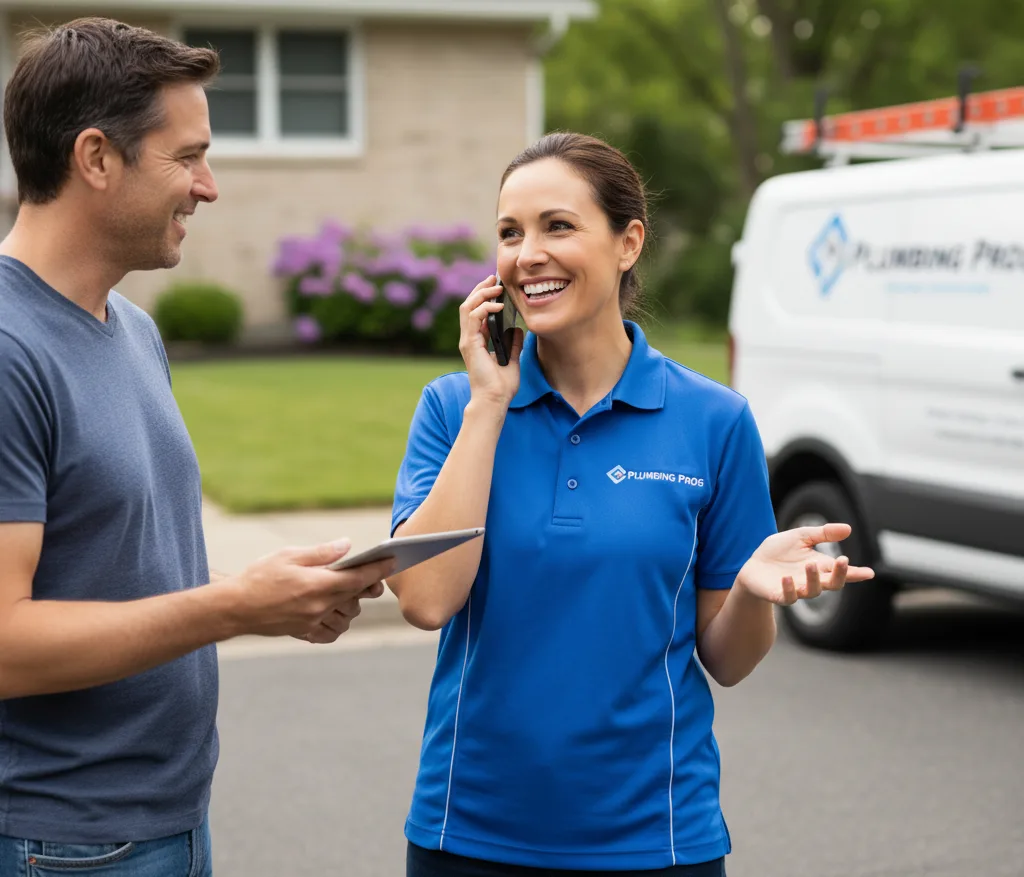 Grant Plumbing customer support in Cowarts