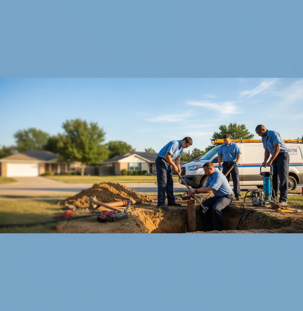 Water Heater Repair & Plumber in Cowarts
